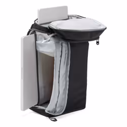 Lowepro ProTactic Lite BP 150 AW III Sac à dos Noir - Vue supplémentaire 4
