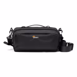 Lowepro ProTactic Lite SLX 120 AW III Sacoche en bandoulière Noir - Vue supplémentaire 2