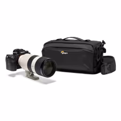 Lowepro ProTactic Lite SLX 120 AW III Sacoche en bandoulière Noir - Vue supplémentaire 3