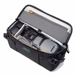 Lowepro ProTactic Lite SLX 120 AW III Sacoche en bandoulière Noir - Vue supplémentaire 4