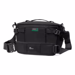 Lowepro ProTactic Lite SLX 120 AW III Sacoche en bandoulière Noir - Vue supplémentaire 7