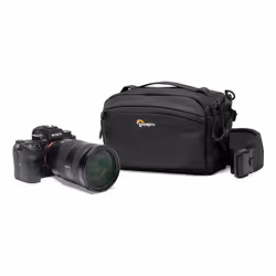 Lowepro ProTactic Lite SLX 110 AW III Sacoche en bandoulière Noir - Vue supplémentaire 3
