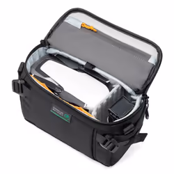 Lowepro ProTactic Lite SLX 110 AW III Sacoche en bandoulière Noir - Vue supplémentaire 5