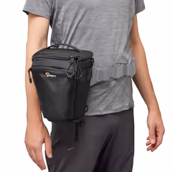 Lowepro ProTactic TLZ 70 Pro AW III Support Noir - Vue supplémentaire 7