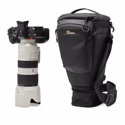 Lowepro ProTactic TLZ 75 Pro AW III Support Noir - Vue supplémentaire 4