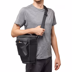 Lowepro ProTactic TLZ 75 Pro AW III Support Noir - Vue supplémentaire 8