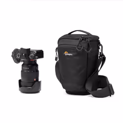 Lowepro ProTactic TLZ 70 Slim AW III Support Noir - Vue supplémentaire 3