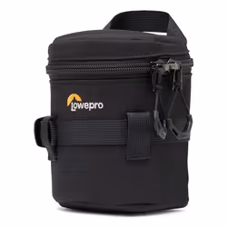 Lowepro ProTactic LCS 9 x 13 III, Boîtier de Beltpack, Noir, Polyester, Fermeture à glissière, 120 mm, 115 mm