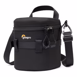 Lowepro ProTactic LCS 11 x 15 III, Boîtier de Beltpack, Noir, Polyester, Fermeture à glissière, 145 mm, 150 mm