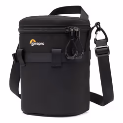Lowepro ProTactic LCS 11 x 18 III, Boîtier de Beltpack, Noir, Polyester, Fermeture à glissière, 145 mm, 150 mm