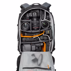 Lowepro ProTactic BP 450 AW III Sac à dos Noir - Vue supplémentaire 6