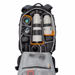 Lowepro ProTactic BP 450 AW III Sac à dos Noir - Vue supplémentaire 7