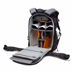 Lowepro ProTactic BP 350 AW III Sac à dos Noir - Vue supplémentaire 6