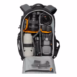 Lowepro ProTactic BP 350 AW III Sac à dos Noir - Vue supplémentaire 7