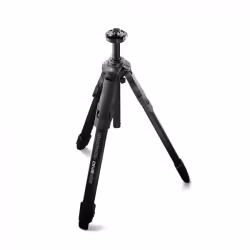 Manfrotto ONE Alu Hybrid Tripod trépied Caméras numériques 3 pieds Noir