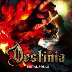 ImportCDs Metal Souls CD Heavy metal