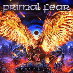 ImportCDs Apocalypse, Heavy metal, CD, Support physique, Adulte, 1 disques, 09/08/2018