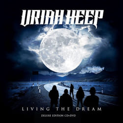 ImportCDs Living the Dream DVD/CD Pop rock