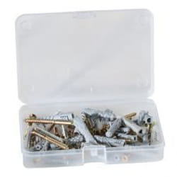 Gtline WL03 boite à outils Boîte pour petites pièces Polypropylène Gris