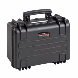 Explorer Cases 3818.B, Étui rigide, Copolymère de polypropylène (PPC), 3,14 kg, Noir