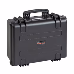 Explorer Cases 4820 BE, Sacoche/Attaché-case, Polypropylène (PP), 4,64 kg, Noir