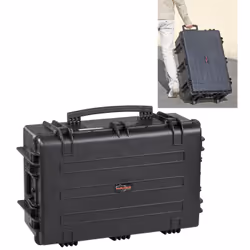 Explorer Cases 7630 B étui pour équipements Valise sur roulette Noir