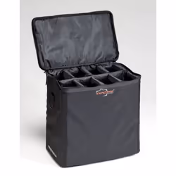 Gtline 8024482010359, Boîte pour petites pièces, Noir