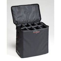 Gtline 8024482010359 boite à outils Boîte pour petites pièces Noir