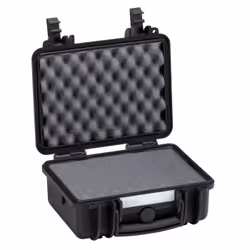 Explorer Cases 2712 B, Sacoche/Attaché-case, Résine de copolymère polypropylène, 1,83 kg, Noir