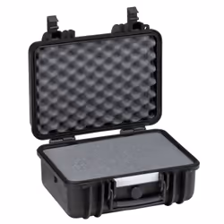 Explorer Cases 3317.B, Étui rigide, mousse, Copolymère de polypropylène (PPC), 2,51 kg, Noir