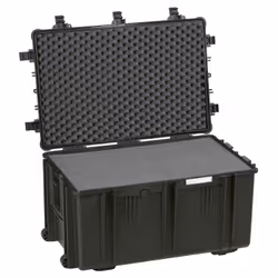 Explorer Cases 7641 B étui pour équipements Valise sur roulette Noir - Vue supplémentaire 2