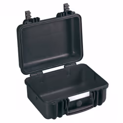 Explorer Cases 3317.B E, Étui rigide, Copolymère de polypropylène (PPC), 2,29 kg, Noir