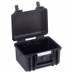 Explorer Cases 2717.B E, Étui rigide, Copolymère de polypropylène (PPC), 1,93 kg, Noir