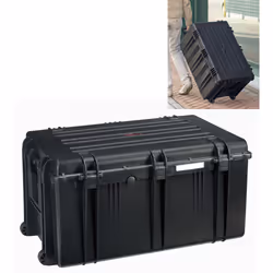 Explorer Cases 7641.B E étui pour équipements Étui rigide Noir