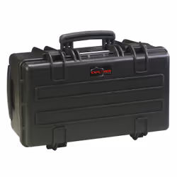 Explorer Cases 5122 B, Valise sur roulette, Polypropylène (PP), 7 kg, Noir