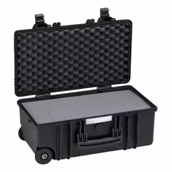 Explorer Cases 5122 B étui pour équipements Valise sur roulette Noir