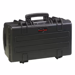 Explorer Cases 5122 BE, Valise sur roulette, Polypropylène (PP), 6 kg, Noir