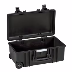 Explorer Cases 5122 BE étui pour équipements Valise sur roulette Noir