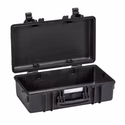 Explorer Cases 5117.B E, Étui rigide, Copolymère de polypropylène (PPC), 4,5 kg, Noir