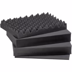 enquête Densité de mousse 25 kg/m3 description Ce set en mousse EXPLORER contient plusieurs couches de mousse.L'élément princ ...