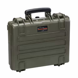 Explorer Cases 4412.G C, Étui rigide, Copolymère de polypropylène (PPC), 3,9 kg, Vert