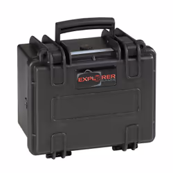 Gtline 8024482015224 boite à outils Boîte pour petites pièces Noir