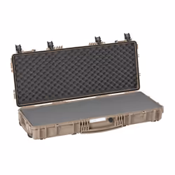 Explorer Cases 9413.D, Kaki, Polypropylène (PP), Emplacement, Rifle, mousse, Fermoir