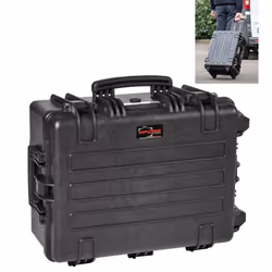 Explorer Cases 5326.B E étui pour équipements Étui rigide Noir