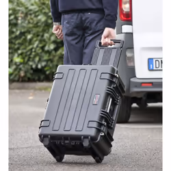 Explorer Cases 5326.B E étui pour équipements Étui rigide Noir