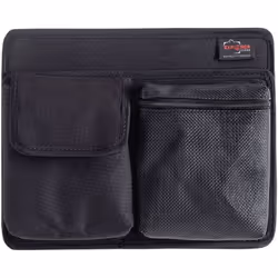 description Cet insert de couvercle pratique avec de nombreux compartiments pour accessoires et documents garantit l'ordre et ...