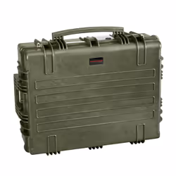Explorer Cases 7726.G E, Étui rigide, mousse, Copolymère de polypropylène (PPC), 12,6 kg, Vert