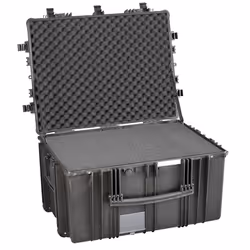 Explorer Cases 7745 B, Valise sur roulette, Polypropylène (PP), 19,8 kg, Noir