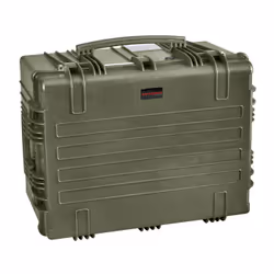 Explorer Cases 7745.G E, Étui rigide, Copolymère de polypropylène (PPC), 15,5 kg, Vert