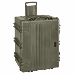 Explorer Cases 7745.G E étui pour équipements Étui rigide Vert